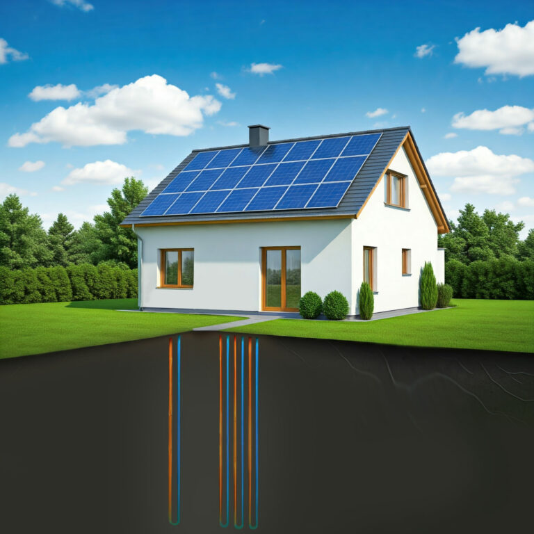 Geothermie ist Teil der Strategie zur Wärmewende