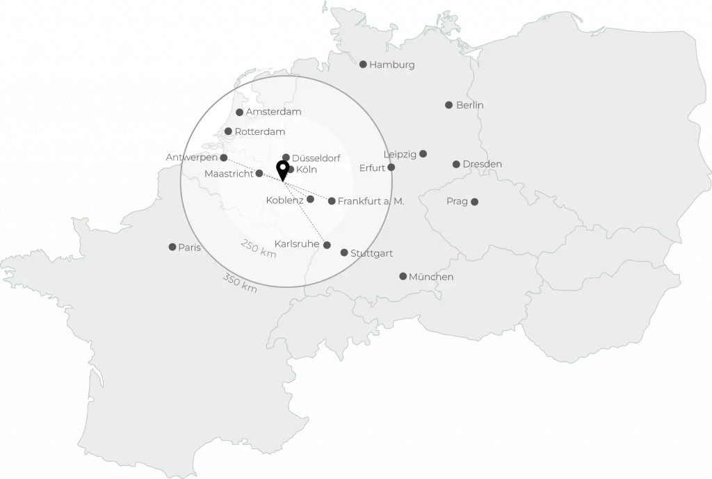 Karte Europa Növerich_DE