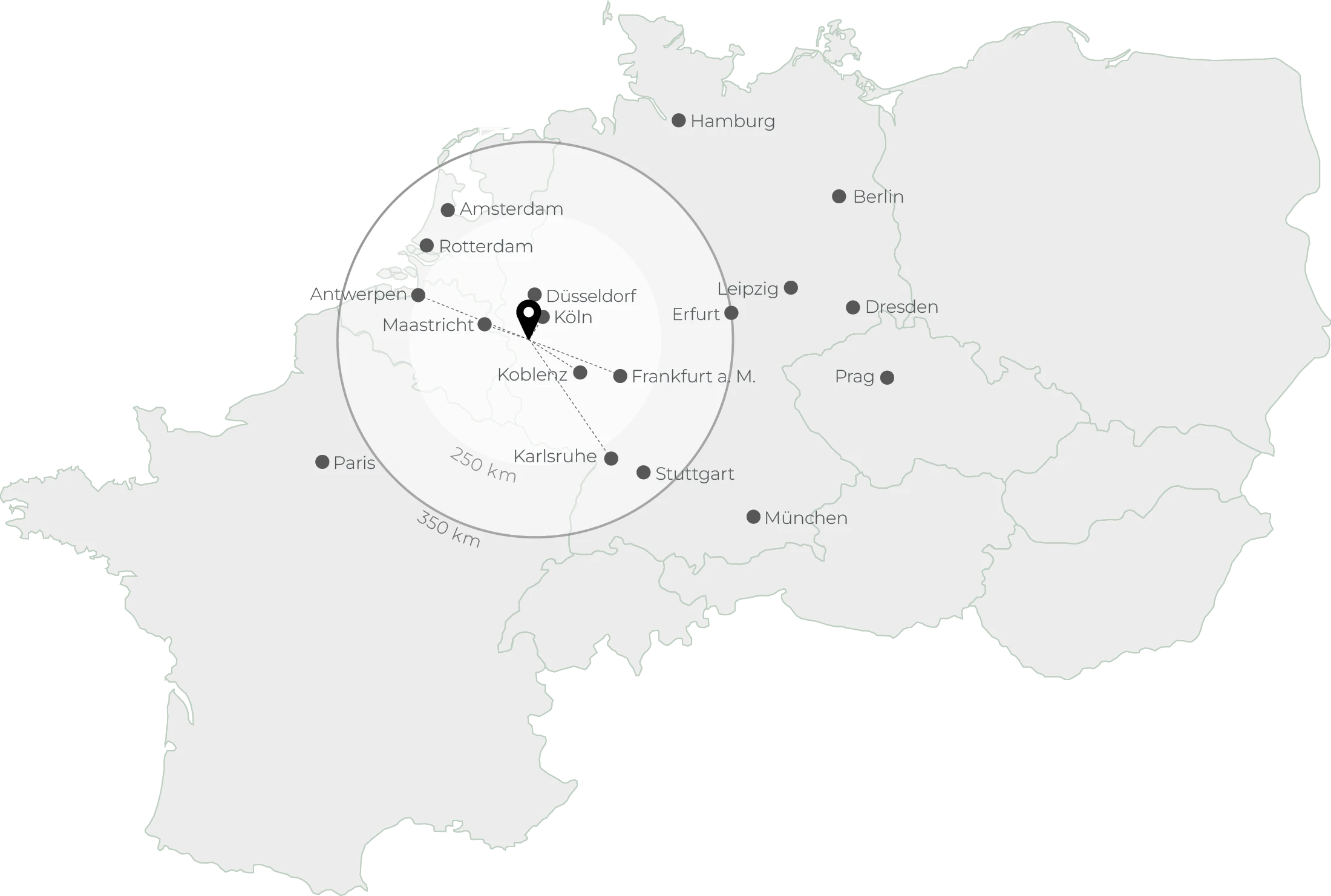 Karte Europa Növerich_DE